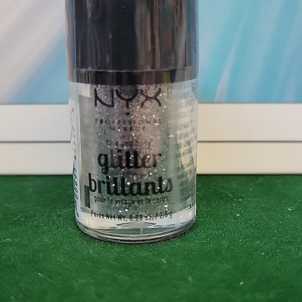 NYX Glitter Brillants GLI 10 New Sealed Face & Body 2.5g
